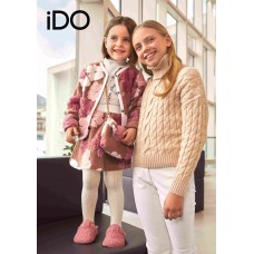 OPEN LONG SLEEVE SWEATER WITH BUTTONS OPEN LONG SLEEVE SWEATER WITH BUTTONS